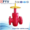 Gas Oil API 6A Slab Gate Valve